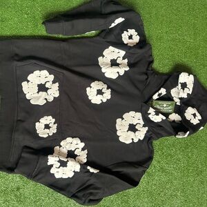 Denim tears hoodie